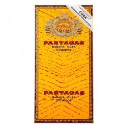 PARTAGAS CHICOS 5BUC/PACH