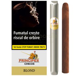 LA. AU. PRINCIPE CHICOS BLOND 5buc/pach