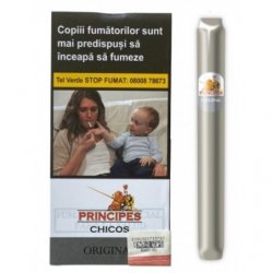 LA. AU. PRINCIPE CHICOS ORIGINAL 5buc/pach