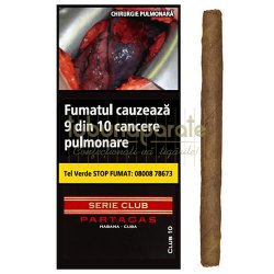 PARTAGAS SERIES CLUB(10)