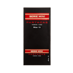 PARTAGAS SERIE MINI(10)