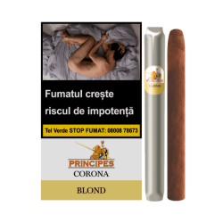 La. Au. Principe corona blond 5buc/pach