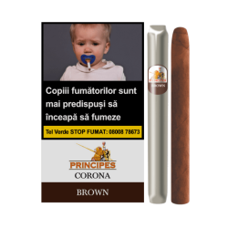 La. Au. Principe corona chocolate 5buc/pach