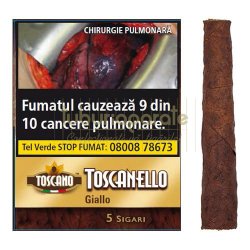 TOSCANELLO GIALLO (5/PACH)