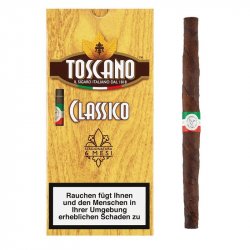 TOSCANO CLASSICO (5/PACH)