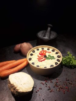 Salata boeuf de post image