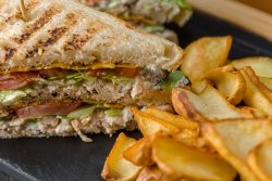 Sandwich club/Club Sandwich image