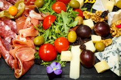Platou affettati e formaggi/Affettati e formaggi plate image