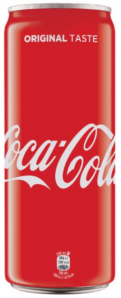 Coca-Cola    0,33 l image