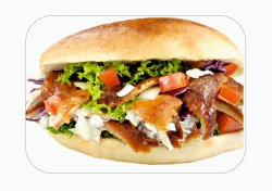 Kebap Mixt mare  image
