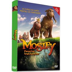 Mosley: Povestea Trolifantilor / Mosley