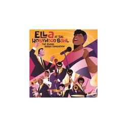 Ella At The Hollywood Bowl 1958: The Irving Berlin Songbook (Yellow Vinyl) - Vinyl