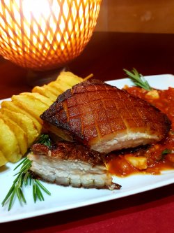 Piept de porc image