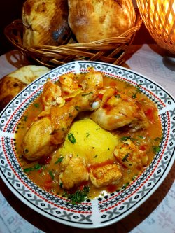 Ostropel de pui image