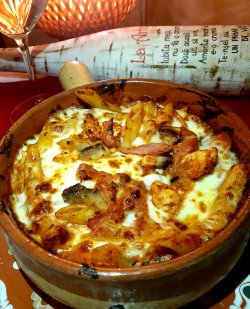 Penne al Forno image
