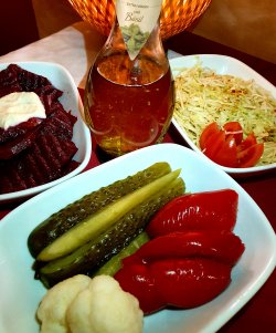 Salată de sfeclă roșie image
