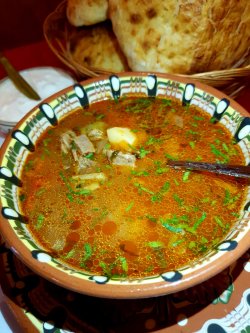 Ciorbă țărănească de văcuță image