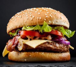 Speci Fi (City Burger + cartofi) image