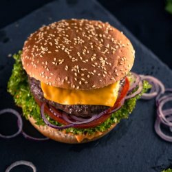 Cheeseburger XXL image