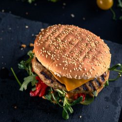 Chicken Burger XXL image