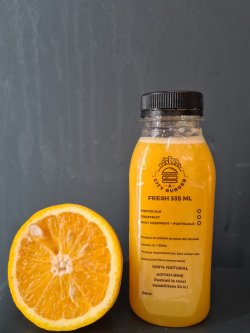 Fresh mixt portocale si grapefruit image