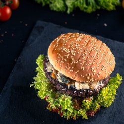Joy Burger image