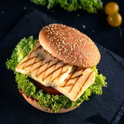Veggie Burger image