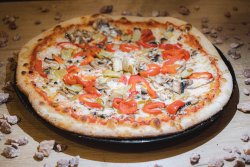 Ultimate Veggie Pizza image