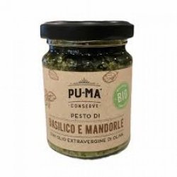 Pesto cu busuioc BIO Puma Conserve 180 g