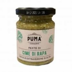 Pesto cu napi Puma Conserve 120 g