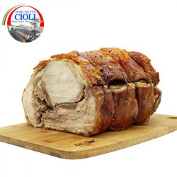 PORCHETTA CIOLI ARICCIA IGP ROMA 100 g