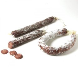 Salamella Ariccina Dulce Cioli 100 g