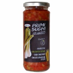 Sos de rosii cu ceapa verde Puma Conserve 320 g