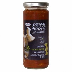 Sos de rosii cu ciuperci Puma Conserve 320 g