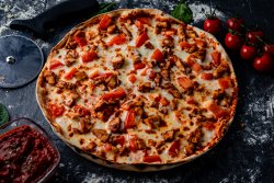Cheesy Chicken image