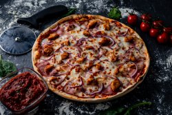 Chicken BBQ image