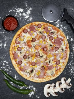 Pizza țărănească image