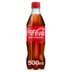 Coca-Cola 500 ml  image