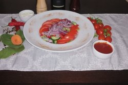 Salată asortată de vară image