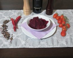 Salată de sfeclă image