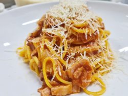Spaghetti All Amatriciana image