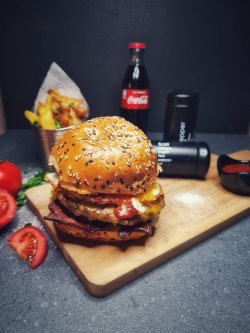 Burger Nod image