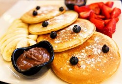 Pancakes image