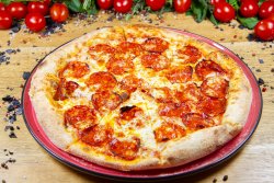 Pizza Salami image
