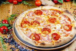 Pizza Toscana image
