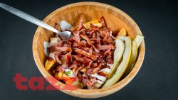 Cartofi cu pork image