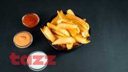 Cartofi Fry`n`Dip + sos ardei copt 170 g image