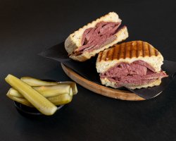 Sandwich Mr Pastrami image