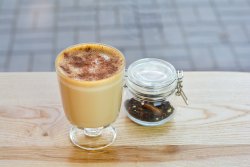 Oriental Chai Latte  image
