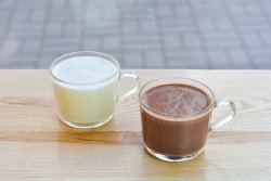 Flavoured Hot Chocolate  image